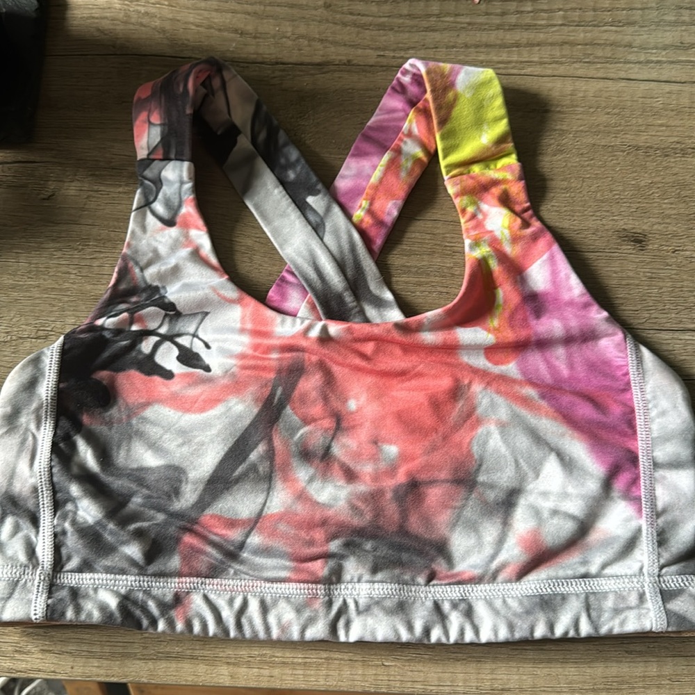 Lululemon Unicorn Tears Sports Bra (6)